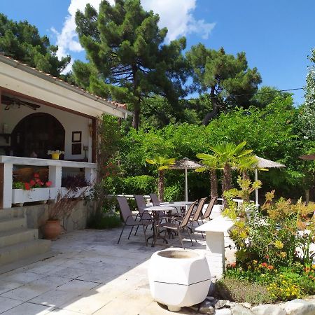 Cavo Paradiso Villa Asprovalta Exteriör bild