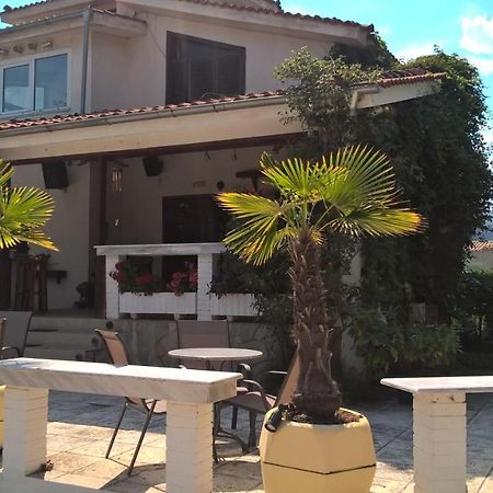 Cavo Paradiso Villa Asprovalta Exteriör bild