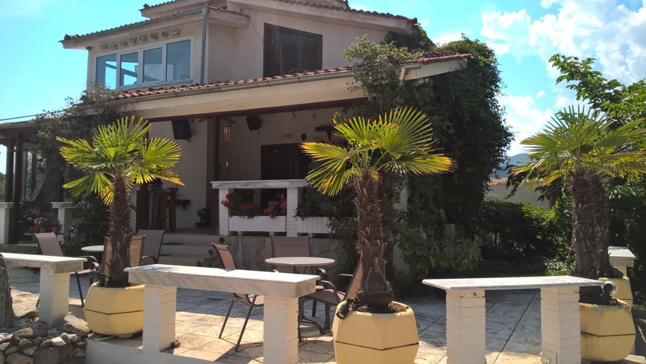 Cavo Paradiso Villa Asprovalta Exteriör bild